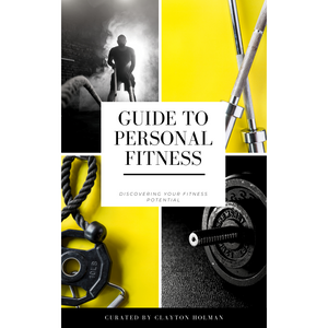 Fitness E-book Plus Lifetime Access