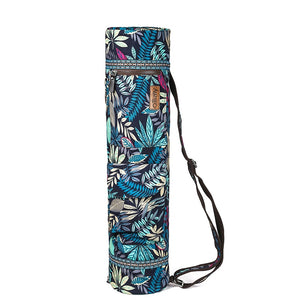 Tropical Vibes Yoga Mat Carrying Case