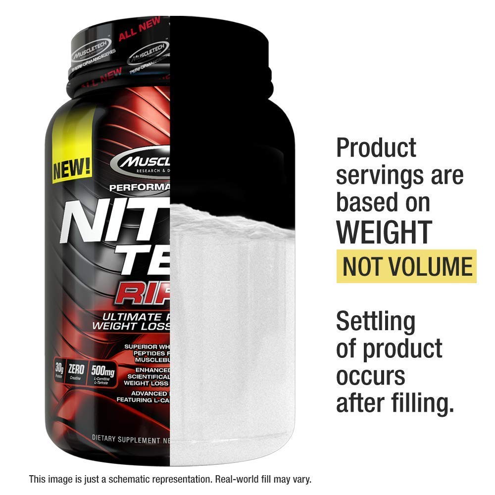 muscletech l carnitine powder Platinum 100% 180 Servings at Pakistan's #1 Trusted Online Supplement Store Muscletech Nitro Tech Ripped