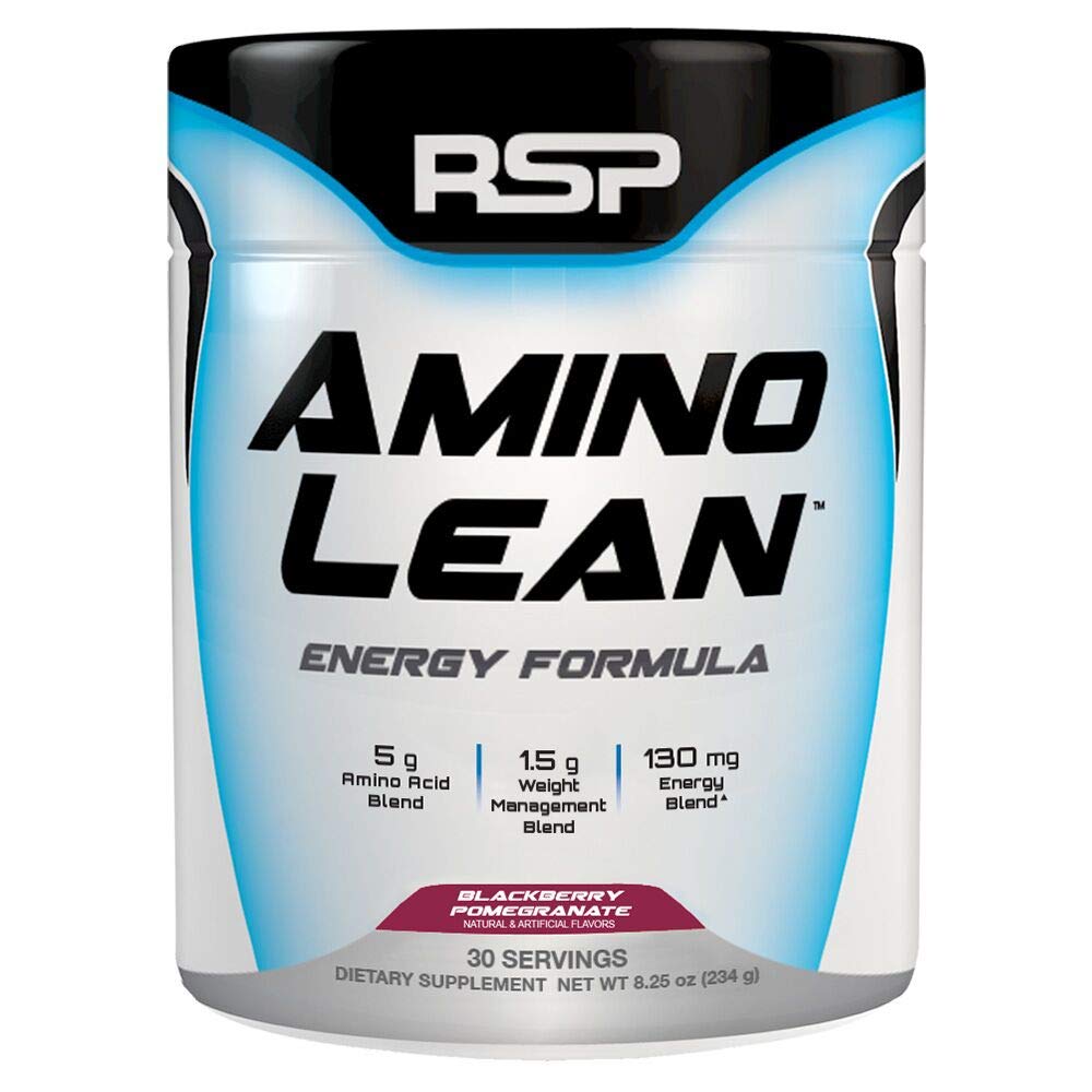 rsp cla and l carnitine women + - Berry Sorbet RSP Nutrition Quadralean Stim-Free Powder