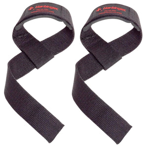 Harbinger 360524  213 21 1/2-Inch Classic Cotton Padded Lifting Straps