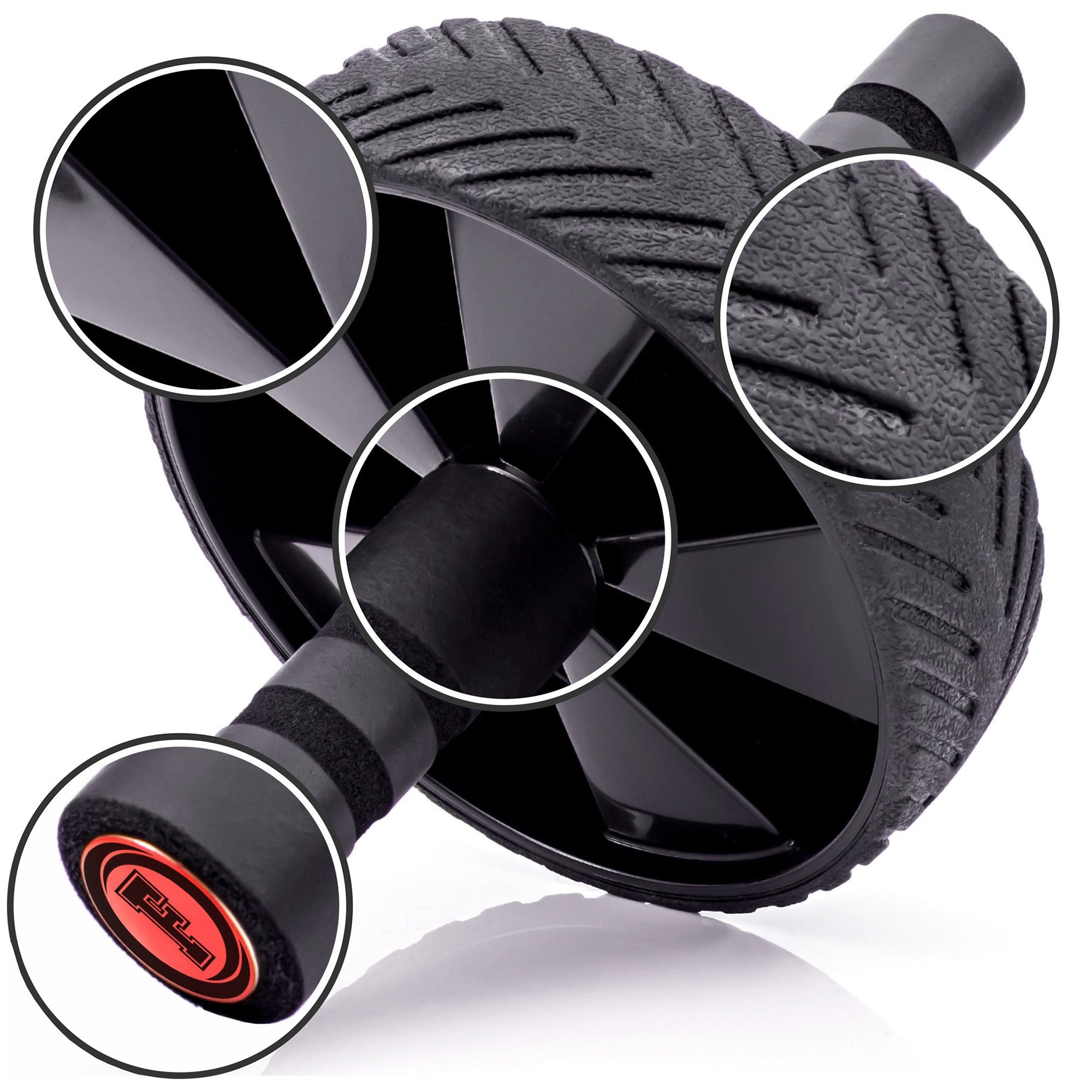 Ab Rooler Ab Roller for Abs Workout - Ab Roller Wheel Exercise Equipment - Ab Wh ...
