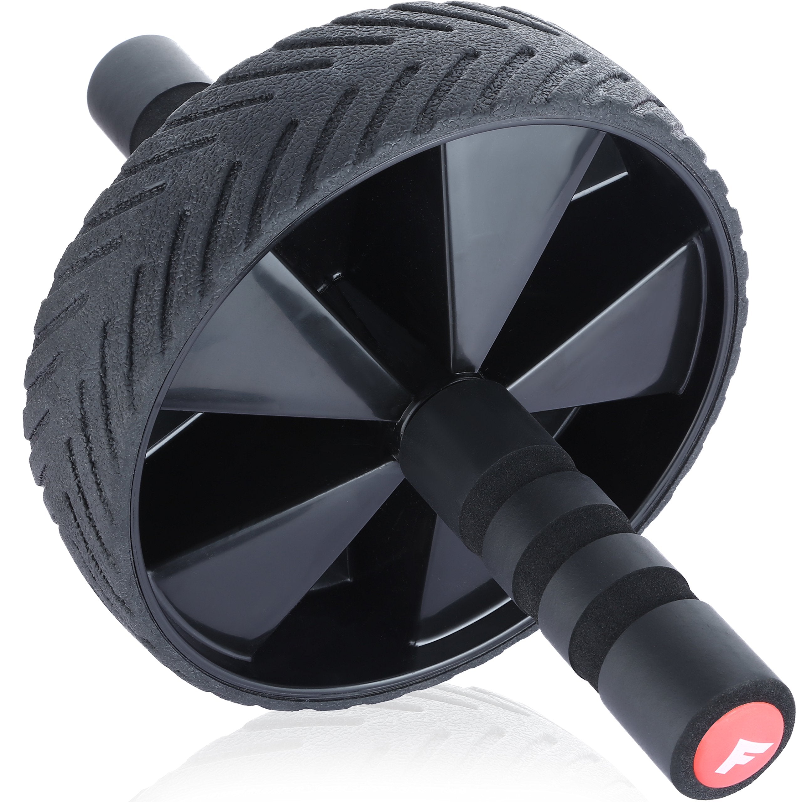 Ab Roller for Abs Workout - Ab Roller Wheel Exercise Equipment - Ab Wheel Exercise Equipment - Ab Wheel Roller for Home Gym - Ab Machine for Ab Workout - Ab Workout Equipment - Abs Roller Ab Trainer