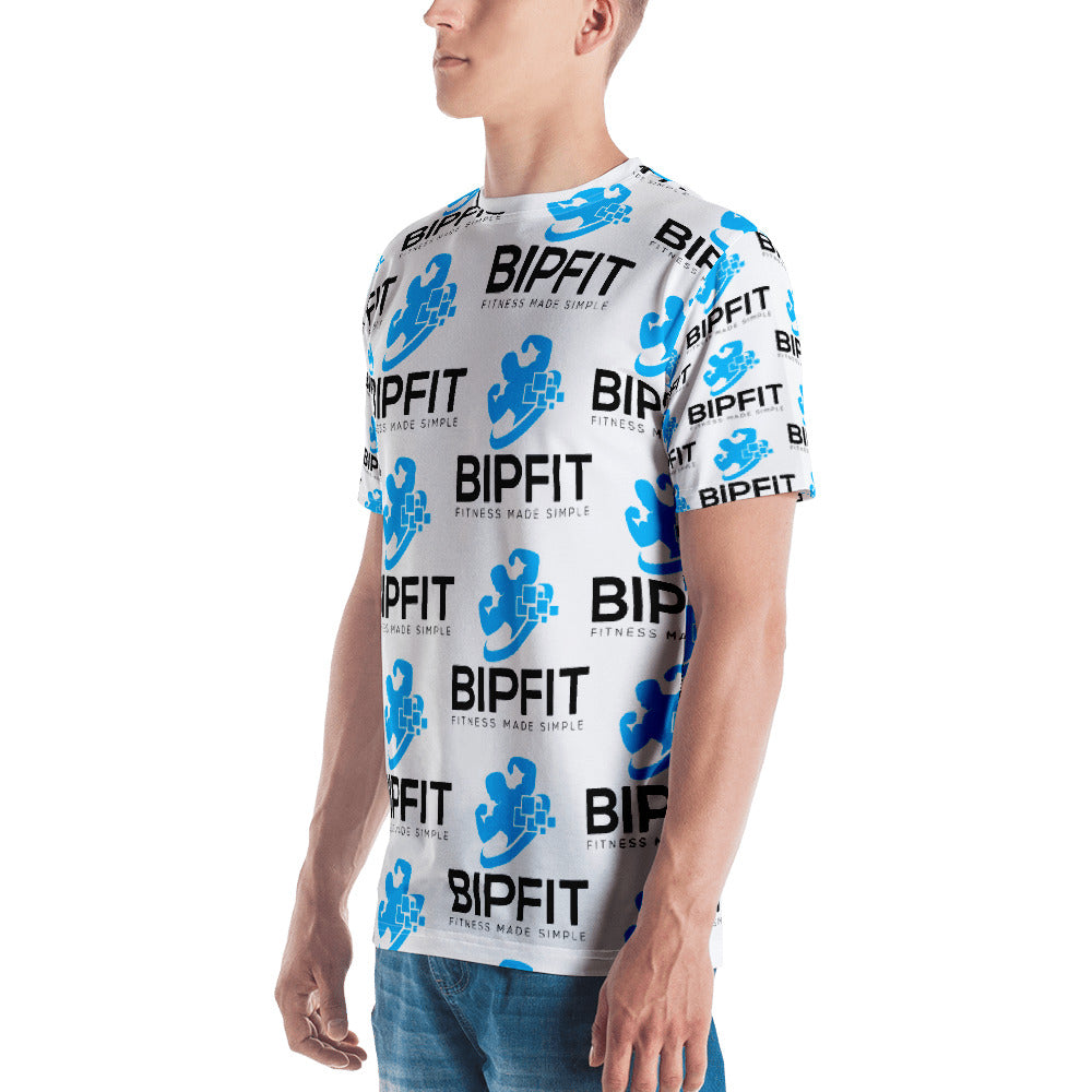 Men's All Over Bipfit T-Shirt