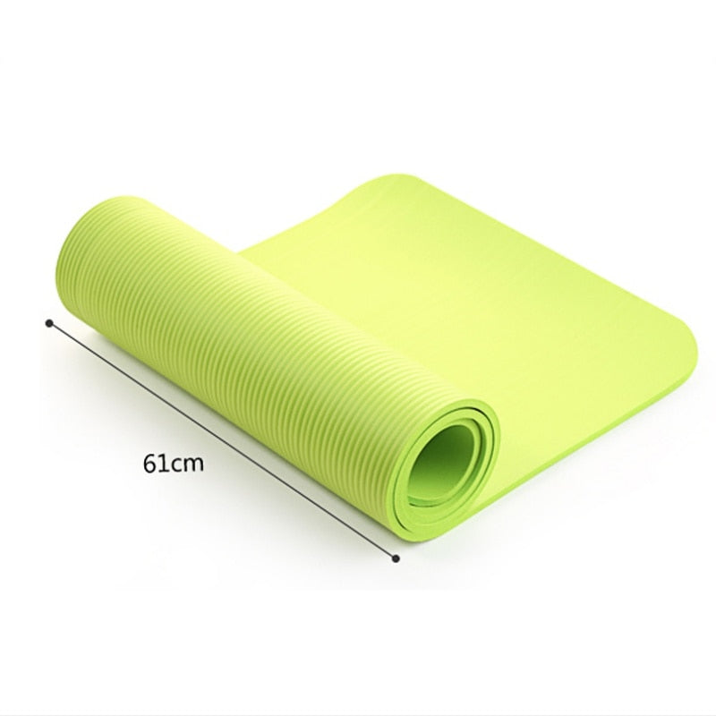 4mm EVA Non-Slip Yoga Mat